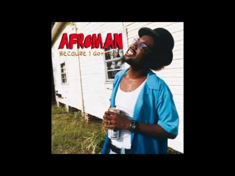 Afroman i got high song
