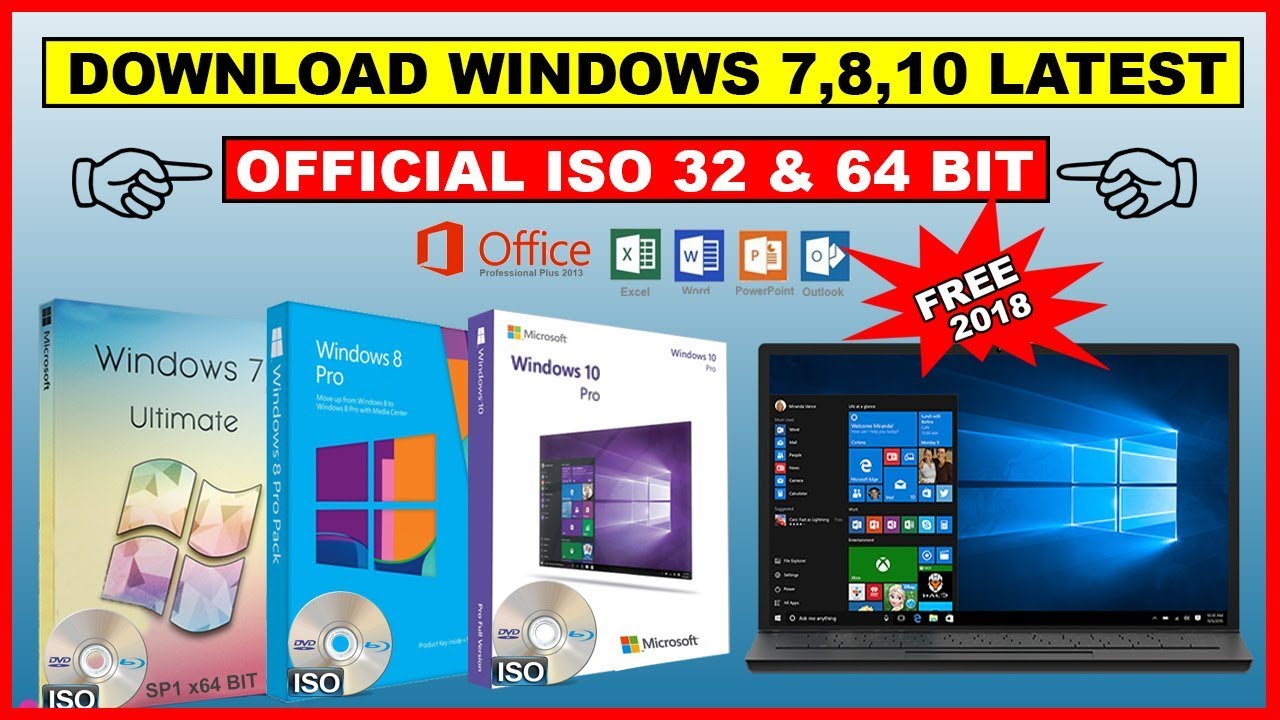 Windows 7 iso download without key